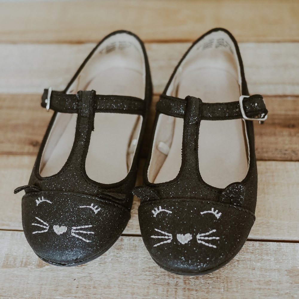 Childrens place ballet flats